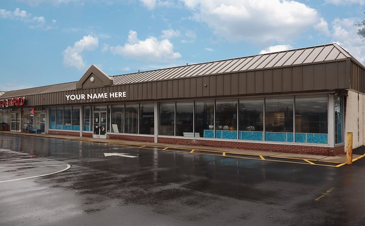 Pictures of Retail property located at 1649 NJ-38, Mt. Holly, NJ 08060 for lease - image #1