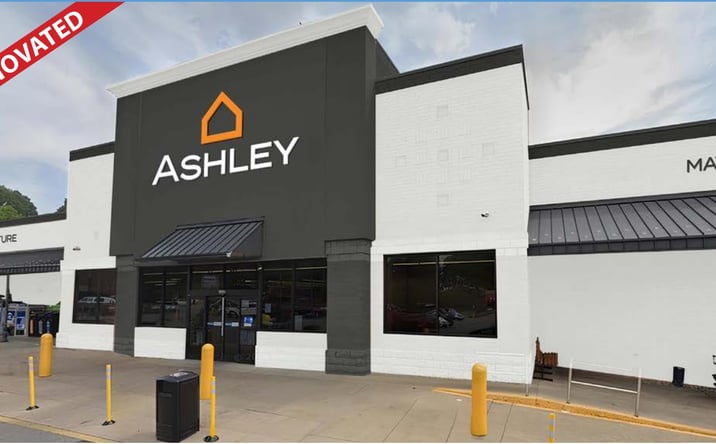 Pictures of Retail property located at 1630 E. Broad Street, Statesville, NC 28625 for lease - image #1