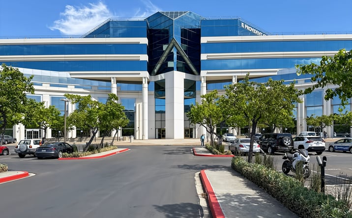 Pictures of Office property located at 303 Twin Dolphin Drive, 6th Floor, Redwood City, CA 94065 for lease - image #1