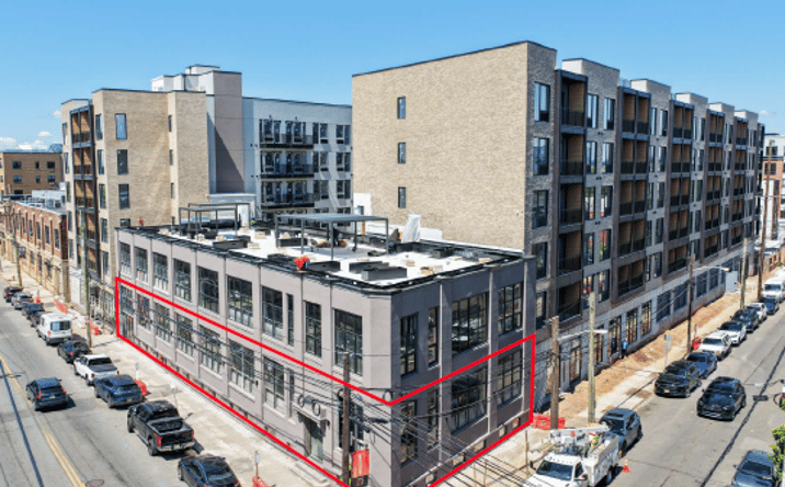 Pictures of Retail property located at 301 West Side Avenue, Jersey City, NJ 07305 for lease - image #1