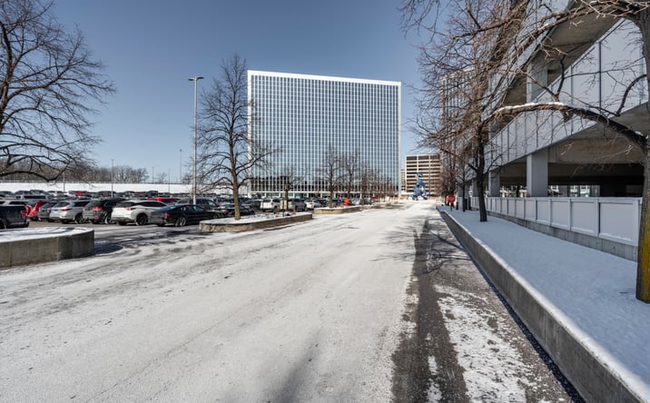 Pictures of Office property located at 8770 West Bryn Mawr Ave, Suite 1300, Chicago, Rosemont, IL 60631 for lease - image #1