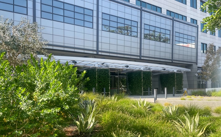 Pictures of Office property located at Glendale Plaza, 655 North Central Avenue, 17th Floor, Glendale, CA 91203 for lease - image #1