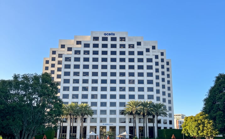 Pictures of Office property located at 300 Spectrum Center Drive, Suite 400, Irvine, CA 92618 for lease - image #1