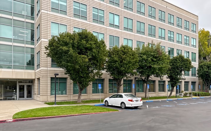 Pictures of Office property located at 6200 Stoneridge Mall Road, 3rd Floor, Pleasanton, CA 94588 for lease - image #1