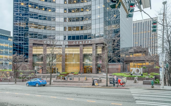 Pictures of Office property located at 701 Fifth Avenue, 42nd Floor, Seattle, WA 98104 for lease - image #1