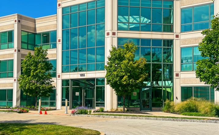 Pictures of Office property located at 1055 Westlakes Drive, 3rd Floor, Berwyn, PA 19312 for lease - image #1