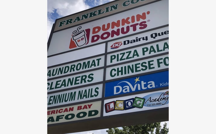 Pictures of Retail property located at 920 Hamilton Street, Franklin Township, NJ 08873 for lease - image #1