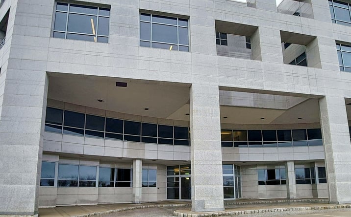 Pictures of Office property located at 100 Overlook Center, 2nd Floor, Princeton, West Windsor, NJ 08540 for lease - image #1