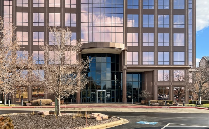 Pictures of Office property located at 7500 College Blvd, 5th Floor, Overland Park, KS 66210 for lease - image #1