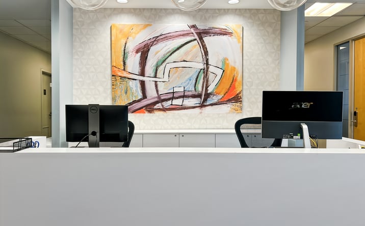 Pictures of Office property located at 5 Penn Plaza, 19th Floor, New York, NY 10001 for lease - image #1