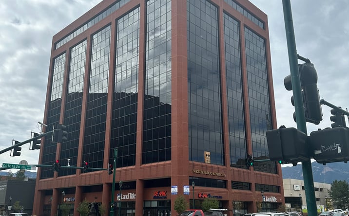Pictures of Office property located at 102 S. Tejon Street, Suite 1100, Colorado Springs, CO 80903 for lease - image #1