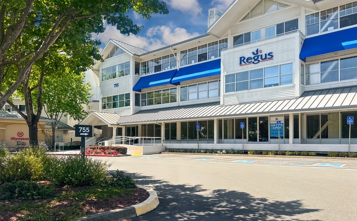 Pictures of Office property located at 755 Baywood Drive, 2nd Floor, Petaluma, CA 94954 for lease - image #1