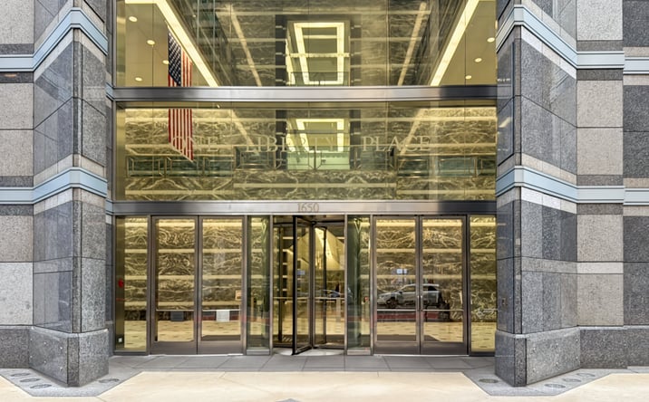 Pictures of Office property located at 1650 Market Street, Suite 3600, Philadelphia, PA 19103 for lease - image #1