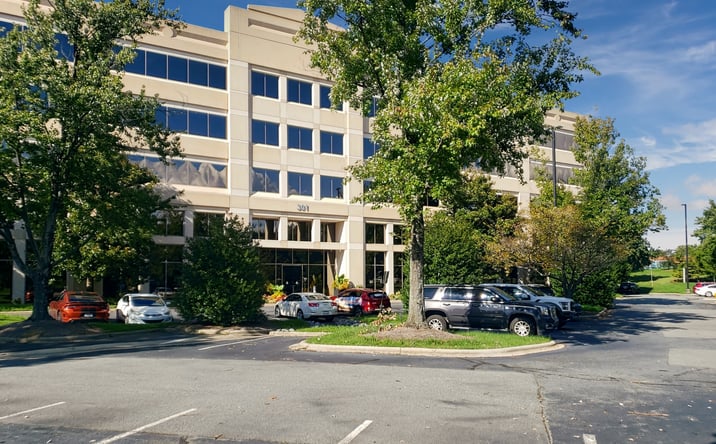 Pictures of Office property located at 301 McCullough Drive, Suite 400, Charlotte, NC 28262 for lease - image #1