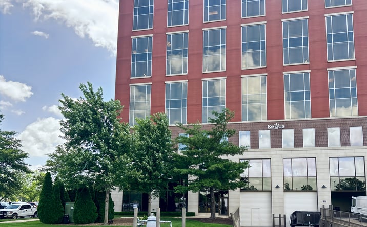 Pictures of Office property located at 609 SW 8th Street, 6th Floor, Bentonville, AR 72712 for lease - image #1