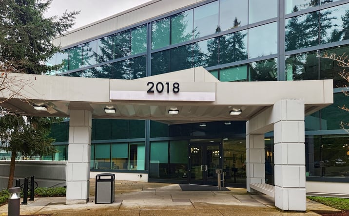 Pictures of Office property located at 2018 156th Avenue, N.E, Building F, Suite 100, Bellevue, WA 98007 for lease - image #1