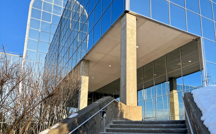 Pictures of Office property located at 140 E. Ridgewood Avenue, Suite 415, South Tower, Paramus, NJ 07652 for lease - image #1