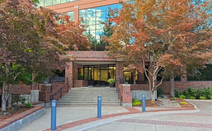 Pictures of Office property located at 4800 SW Meadows Road, Suite 300, Lake Oswego, OR 97035 for lease - image #1