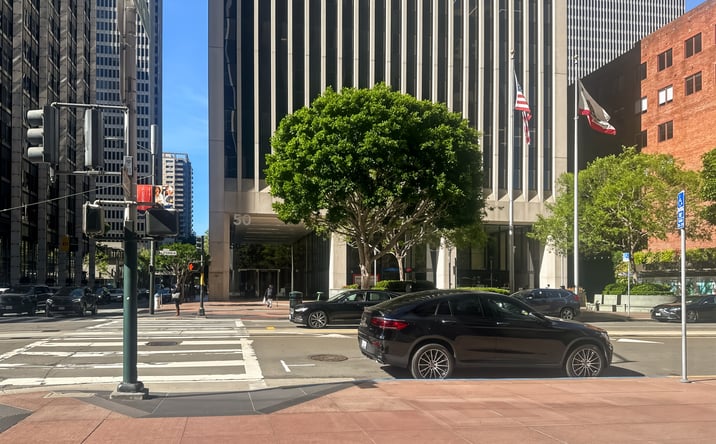 Pictures of Office property located at 50 California Street, Suite 1500, San Francisco, CA 94111 for lease - image #1