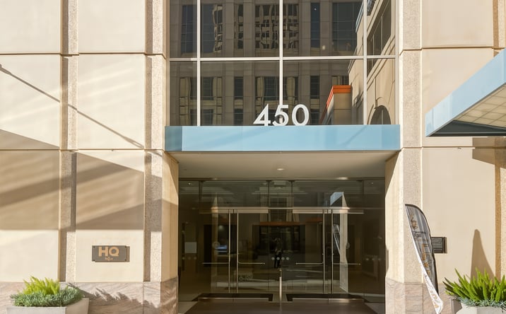 Pictures of Office property located at 450 North Brand Blvd., Suite 600, Glendale, CA 91203 for lease - image #1