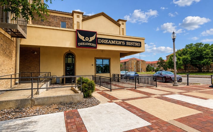 Pictures of Retail, Restaurant property located at 1003 University Avenue, Lubbock, TX 79401 for lease - image #1
