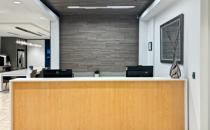 Pictures of Office property located at 7251 West Lake Mead Boulevard, Suite 300, Las Vegas, NV 89128 for lease - image #1