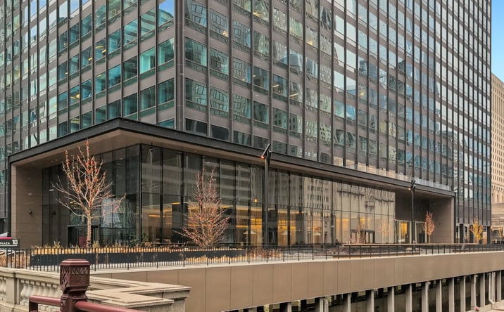 Pictures of Office property located at 10 South Riverside Plaza, Suite 875, Chicago, IL 60606 for lease - image #1