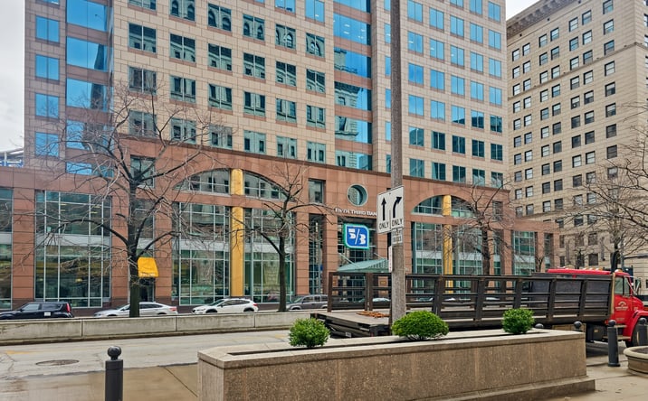 Pictures of Office property located at 600 Superior Ave. East, Fifth Third Building, Suite 1300, Cleveland, OH 44114 for lease - image #1