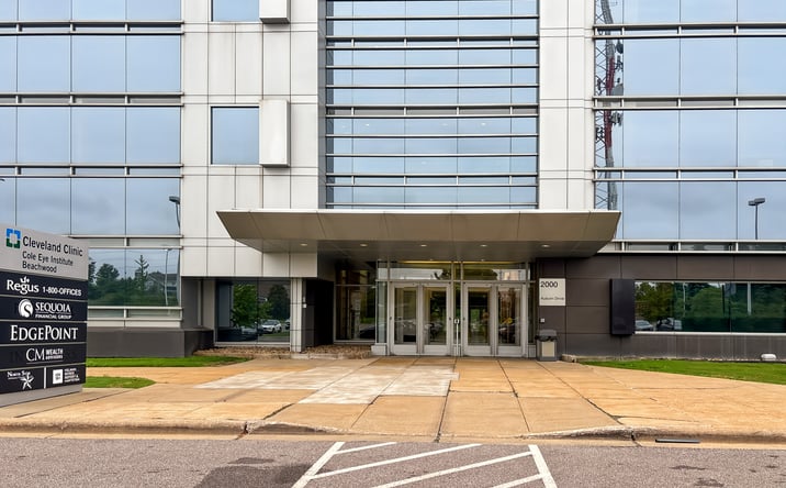 Pictures of Office property located at 2000 Auburn Drive, One Chagrin Highlands, Suite 200, Beachwood, OH 44122 for lease - image #1