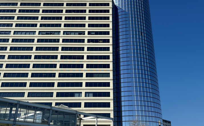 Pictures of Office property located at 8888 Keystone Crossing, Suite 1300, Indianapolis, IN 46240 for lease - image #1