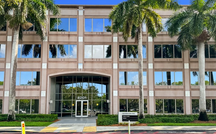 Pictures of Office property located at 8201 Peters Road, Suite 1000, Plantation, FL 33324 for lease - image #1