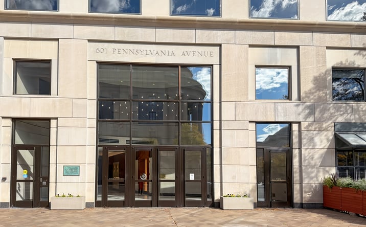 Pictures of Office property located at 601 Pennsylvania Ave. NW, South Building, Suite 900, Washington, DC 20004 for lease - image #1