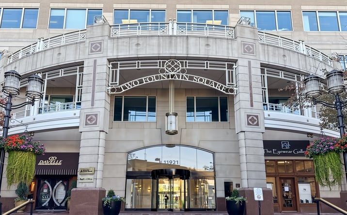 Pictures of Office property located at Freedom Drive, Two Fountain Square, Suite 550, Reston, VA 20190 for lease - image #1