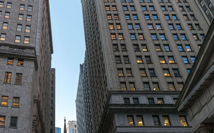 Pictures of Office property located at 14 Wall Street, 20th Floor, New York City, New York, NY 10005 for lease - image #1
