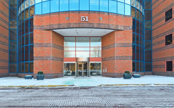 Pictures of Office property located at 51 JFK Parkway, First Floor West, Short Hills, Millburn, NJ 07078 for lease - image #1