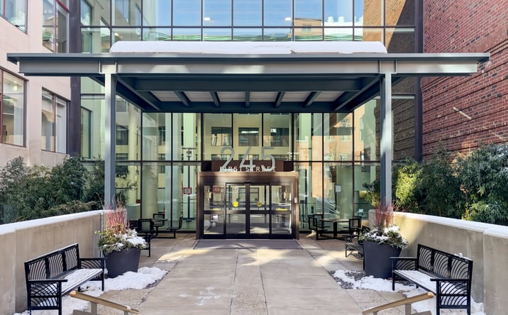 Pictures of Office property located at 245 First Street, Riverview II, 18th Floor, Cambridge, Boston, MA 02142 for lease - image #1