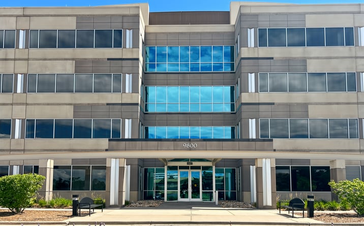 Pictures of Office property located at 9800 Mount Pyramid Court, Suite 400, Englewood, Pyramid Court, CO 80112 for lease - image #1