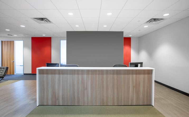 Pictures of Office property located at 2500 Plaza 5, 25th floor, Harborside Financial Center, Jersey City, NJ 07311 for lease - image #1