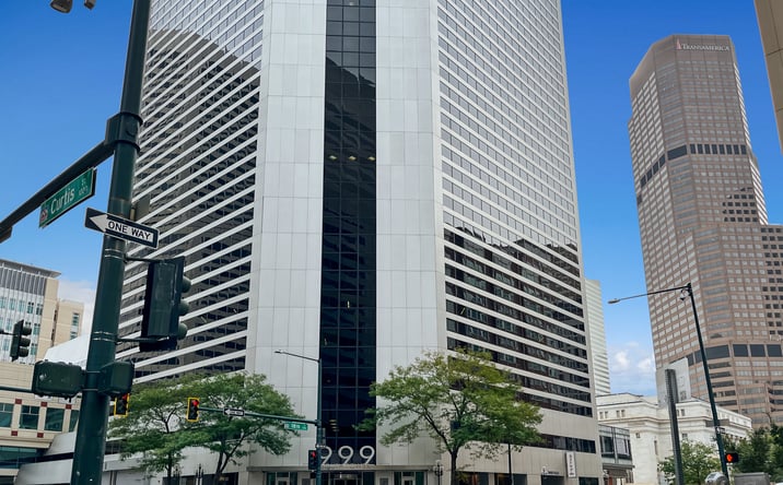 Pictures of Office property located at 999 18th Street, Suite 3000, Denver, CO 80202 for lease - image #1