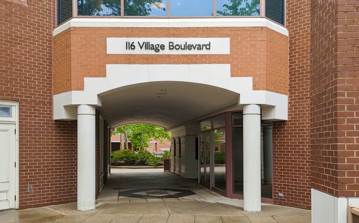Pictures of Office property located at Princeton Forrestal Village, 116 Village Blvd, Suite 200, Princeton, Plainsboro Township, NJ 08540 for lease - image #1