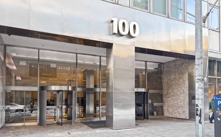 Pictures of Office property located at 100 Church Street, 8th Floor, New York City, New York, NY 10007 for lease - image #1