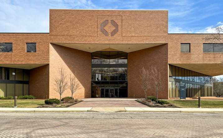Pictures of Office property located at 103 Carnegie Center, Suite 300, Princeton, West Windsor, NJ 08540 for lease - image #1