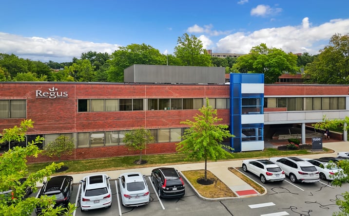 Pictures of Office property located at 1500 District Avenue, 1st and 2nd Floor, Burlington, MA 01803 for lease - image #1