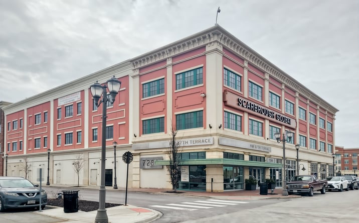 Pictures of Office property located at 7280 N.W. 87th Terrace, Suite C-210, Kansas City, MO 64153 for lease - image #1