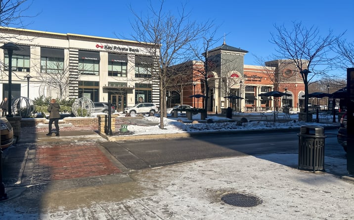 Pictures of Office property located at 159 Crocker Park Blvd., 4th Floor, Westlake, OH 44145 for lease - image #1
