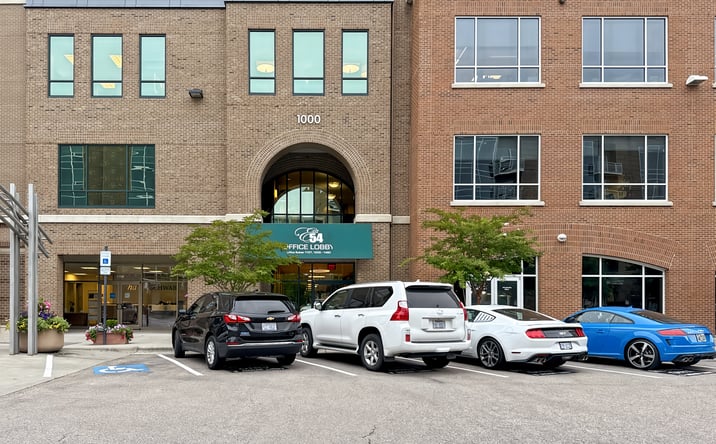 Pictures of Office property located at 1340 Environ Way, Chapel Hill, Carolina Meadows, NC 27517 for lease - image #1