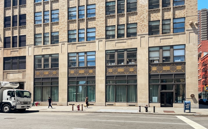Pictures of Office property located at 99 Hudson Street, 5th Floor, New York, NY 10013 for lease - image #1