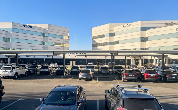 Pictures of Office property located at 4900 California Avenue, Tower B, 2nd Floor, Bakersfield, CA 93309 for lease - image #1