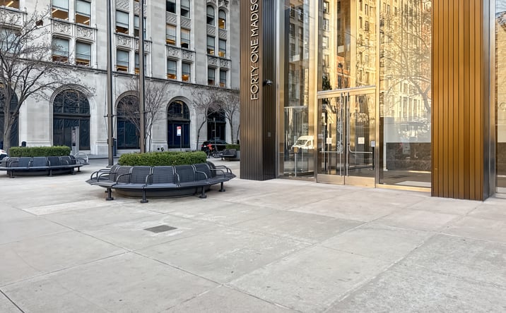 Pictures of Office property located at 41 Madison Avenue, 25th and 31st Floors, New York, NY 10010 for lease - image #1