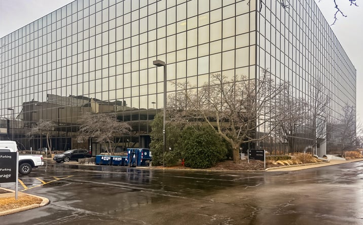 Pictures of Office property located at 5250 Old Orchard Rd., Suite 300, Skokie, IL 60077 for lease - image #1